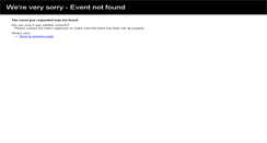 Desktop Screenshot of icetmtb2011.meeting-mojo.com